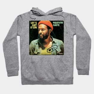 Marvin gaye Hoodie